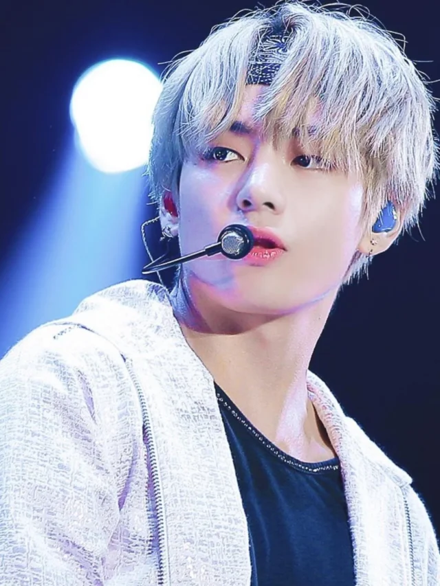 DO YOU KNOW ‘THESE’ THINGS ABOUT BTS’ V aka  KIM TAEHYUNG ?